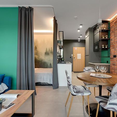 Hellogdansk Walowa With Parking By Lion Apartments Gdańsk Exterior foto