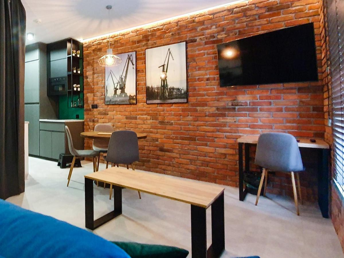 Hellogdansk Walowa With Parking By Lion Apartments Gdańsk Exterior foto