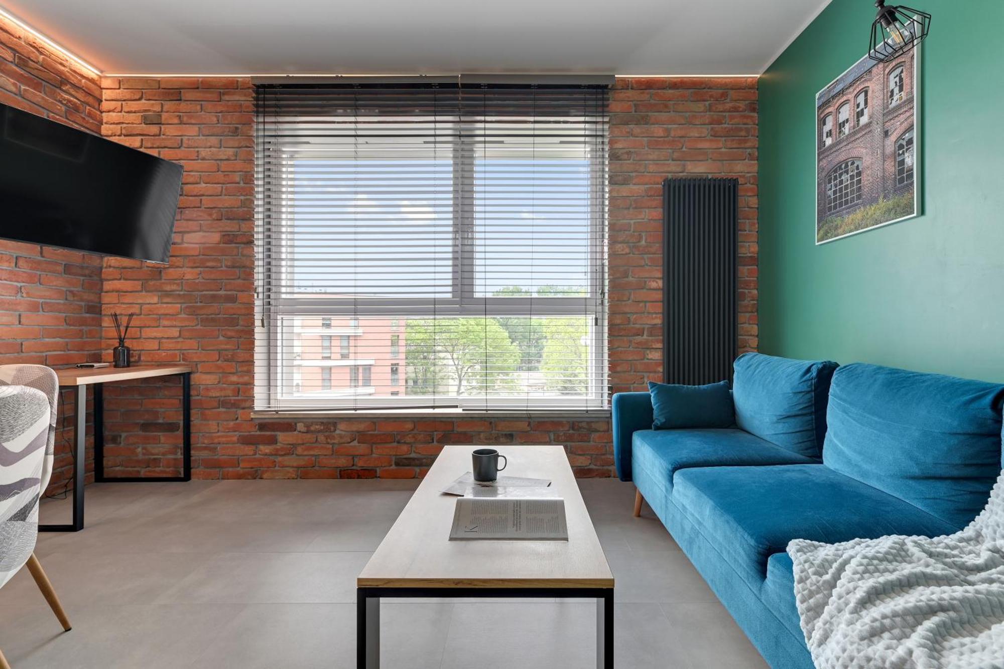 Hellogdansk Walowa With Parking By Lion Apartments Gdańsk Exterior foto